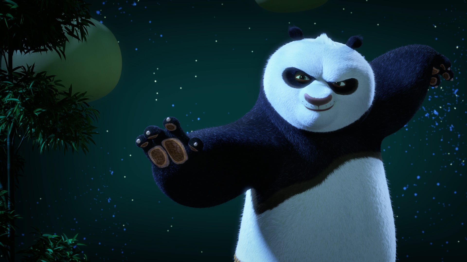 kung fu panda paws of destiny
