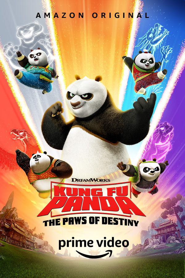 kung fu panda paws of destiny